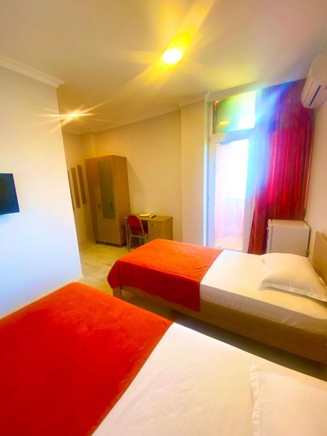 Mimino Aparthotel Batoemi Buitenkant foto