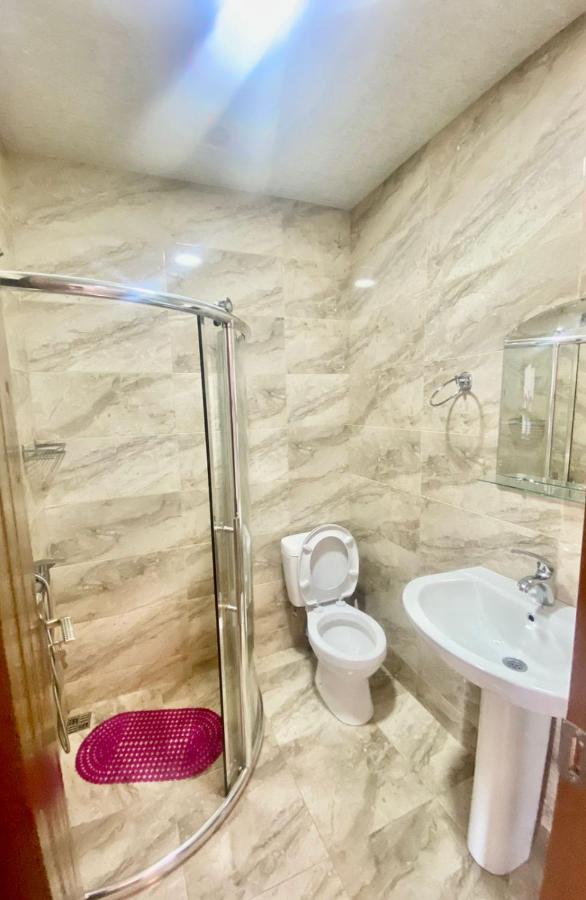 Mimino Aparthotel Batoemi Buitenkant foto