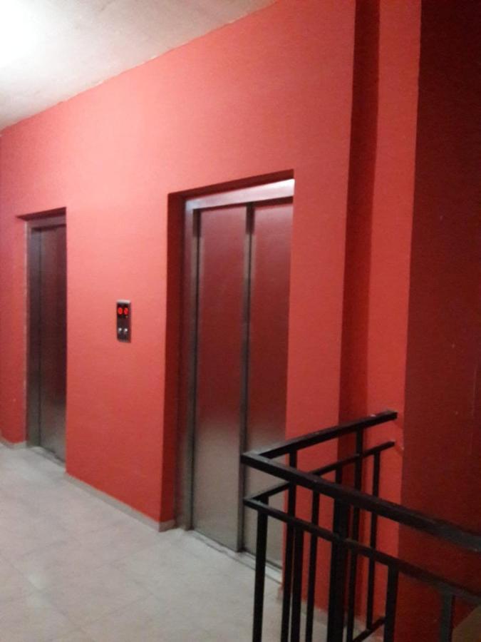 Mimino Aparthotel Batoemi Buitenkant foto
