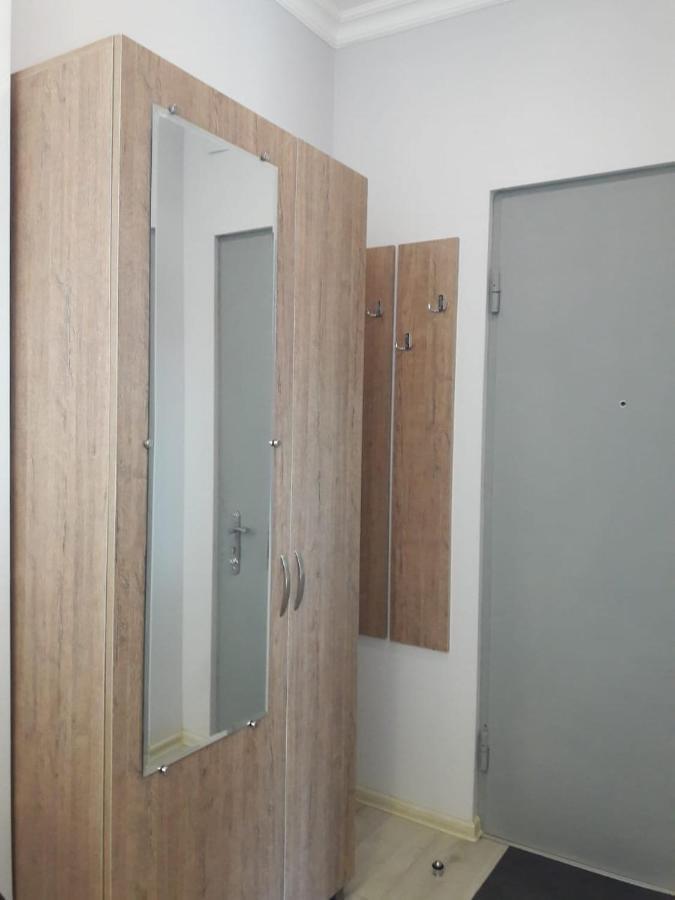 Mimino Aparthotel Batoemi Buitenkant foto
